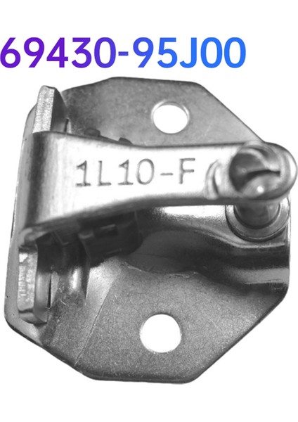 Toyota Hiace 2005-2019 Araba Aksesuarları Için 69430-95J00 6943095J00 Araç Arka Bagaj Kapağı Mandalı Bagaj Kilidi (Yurt Dışından) modelleri