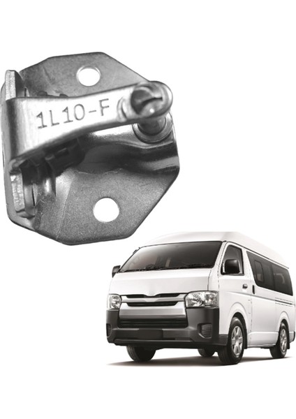 Toyota Hiace 2005-2019 Araba Aksesuarları Için 69430-95J00 6943095J00 Araç Arka Bagaj Kapağı Mandalı Bagaj Kilidi (Yurt Dışından) fırsatları