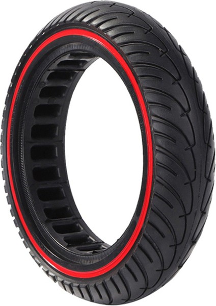 Xiaomi M365 Pro Mijia Mi 1s Pro 2 Scooter Için 8,5 Inçlik Lastik Delinmeye Dayanıklı Dayanıklı Katı Lastik Elektrikli Scooter (Yurt Dışından)