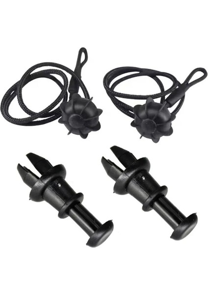 Golf Mk6 Mk5 R20 Mk2 8p 8V 1K6863447A 1K6863447A9B9 Bagaj Kapağı Için Araç Parsel Raf Ipi Kordon Tonneau Kapak Kayışı (Yurt Dışından)