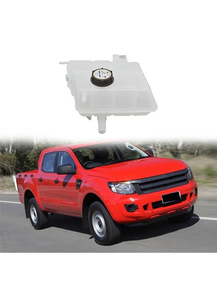 Ford Ranger 2012-2020 AB39-8K089-AA / AB39-8K218-AA Için Kapaklı Araç Radyatör Soğutma Suyu Genleşme Tankı Değişimi (Yurt Dışından) fırsatları