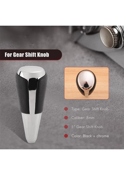 Toyota Camry Corolla Rav4 Prado Highlander Land Cruiser Vois Için Otomatik Vites Topuzu (Yurt Dışından) indirimleri