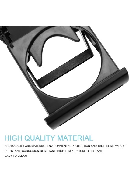 Audı A6 C5 1998-05 A4 98-2002 Için Esnek Katlanabilir Bardak Tutucu 4B0862534D (Yurt Dışından) indirimleri