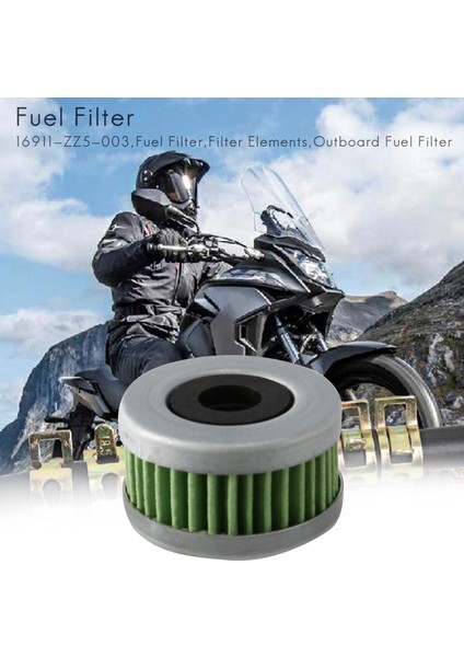 Honda Dıştan Takma Motor Yakıt Filtresi Elemanları 40/50/60HP 16911-ZZ5-003 Için (Yurt Dışından) fiyatları