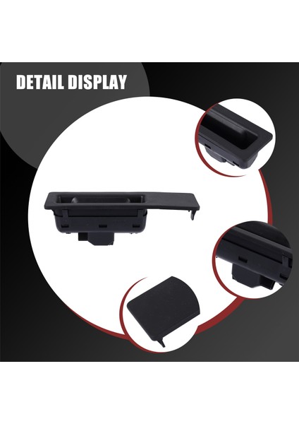 Bmw F10 F11 F48 F25 F26 F15 F16 Için Bagaj Kapağı Açma Anahtarı 7463161 Bagaj Kapağı Açma Anahtarı Kolu (Yurt Dışından) indirimleri