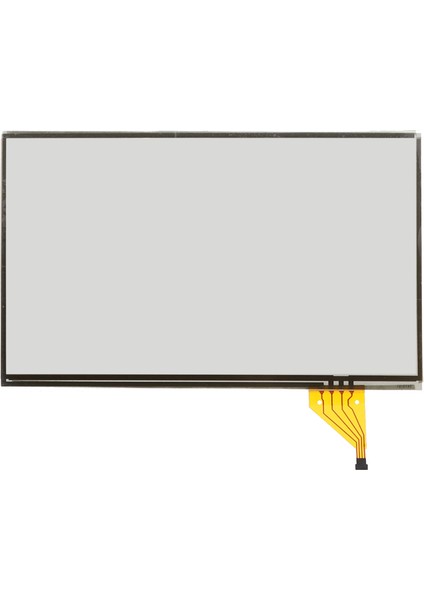 06-09 Lexus IS250 IS350 GS300 Rx / Toyota Prius Nav Gps Radyo LCD Ekranı Için Dokunmatik Ekran Cam Sayısallaştırıcı (Yurt Dışından) fırsatları