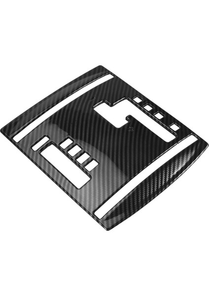 Mitsubishi Pajero 2007-2019 Araç Merkezi Kontrol Vites Paneli Kapağı Trim Çerçeve Uyumlu Iç Aksesuarlar (Yurt Dışından) fiyatları