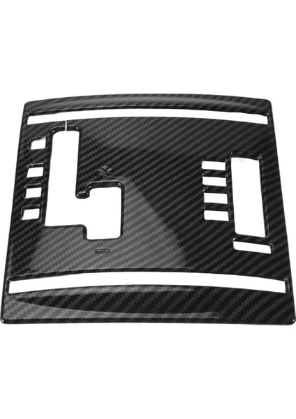 Mitsubishi Pajero 2007-2019 Araç Merkezi Kontrol Vites Paneli Kapağı Trim Çerçeve Uyumlu Iç Aksesuarlar (Yurt Dışından) modelleri