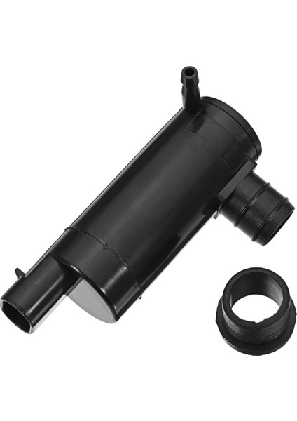 93731451 2 Pinli Araç Ön Cam Silecek Pompası Chevrolet Captiva 2007-2011 Için (Yurt Dışından)