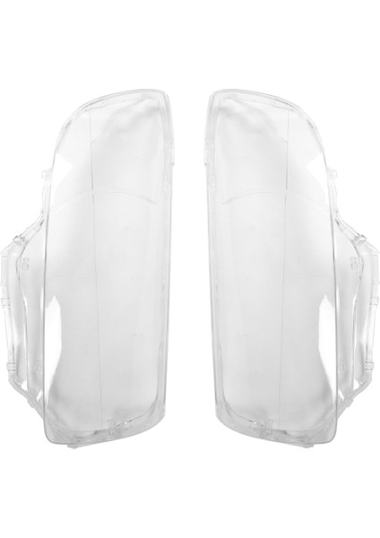 Çift Araba Ön Far Lambası Mercek Kapağı Far Kabuğu Lamba Davlumbazları Subaru Forester 2006-2008 SU2503119 SU2502119 (Yurt Dışından) fiyatları