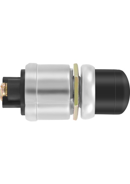 12V 50A Su Geçirmez Anahtar Basmalı Düğme Araba Tekne Pisti Korna Motor Çalıştırma Marş Motoru (Yurt Dışından) modelleri