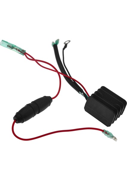 Yamaha 25-70 Hp Dıştan Takma Motorlar Için Voltaj Regülatörü Doğrultucu 6G1-81970-61 (Yurt Dışından)