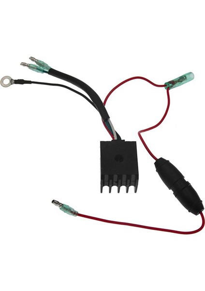 Yamaha 25-70 Hp Dıştan Takma Motorlar Için Voltaj Regülatörü Doğrultucu 6G1-81970-61 (Yurt Dışından) modelleri