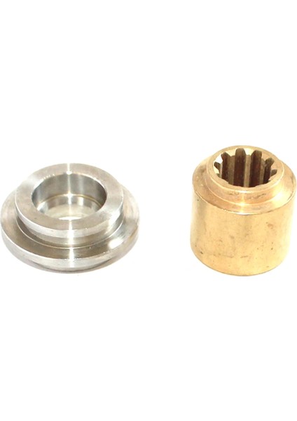 Yamaha 2 Zamanlı 30 Hp Dıştan Takma Pervane Için Tekne Motoru Parçası Somun Ara Parçası Kilit Pimi 6L2-45987-01 (Yurt Dışından) modelleri