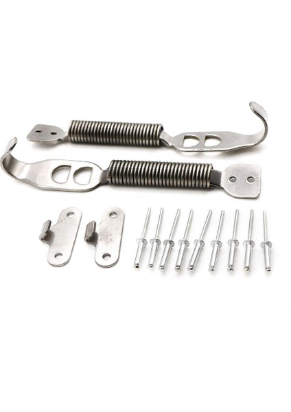 Alüminyum Alaşımlı Araba Yarışı Montaj Kaput Kancası Pim Kilit Takımı Mandal Yay Bağlantı Elemanı (Yurt Dışından) fiyatları
