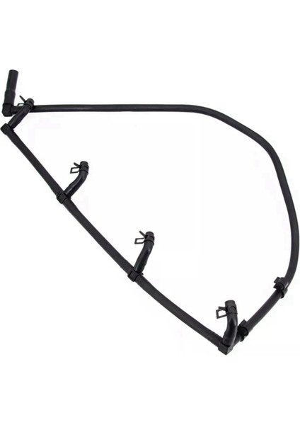 Hyundai Terracan 2.9 Crdi 2001-2007 Kıa Sedona Bongo Terracan 2.9 Crdı Için 31400-4X700 Yakıt Dönüş Hortumu Hattı (Yurt Dışından) indirimleri