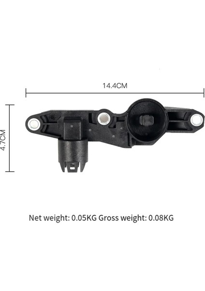 11377506503 11377513783 11377527016 Bmw 118I 120I 318I 320I 520I X1 X3 Için Eksantrik Mil Değişken Zamanlama Sensörü (Yurt Dışından) indirimleri