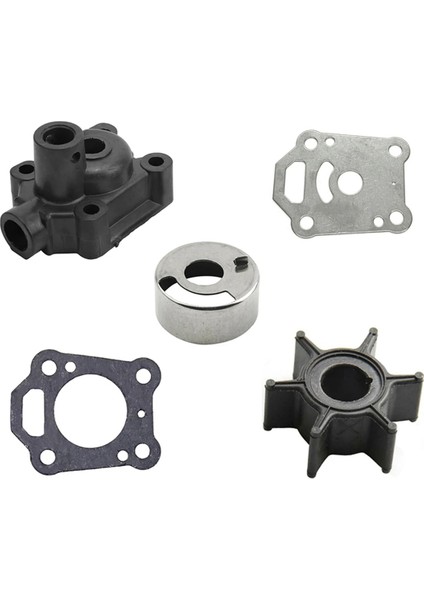 Tohatsu 4hp 5hp Hangkaı Parsun 5hp 6hp Tekne Motoru 2 Zamanlı 369-65011-0 Mercury 4hp 5hp 47-16154 Için Su Pompası Kiti (Yurt Dışından)