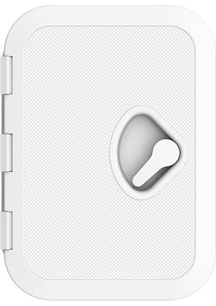 Dayanıklı Muayene Ambar Kapağı Deniz Erişim Aksesuarları Tek Kulplu Anti Ultraviyole Tekne Güverte Plakası Yat 270X375MM (Yurt Dışından) indirimleri