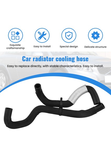 Volvo C30 S40 V50 S60 XC60 Lhd Araç Aksesuarları Için Araba Radyatör Soğutma Hortumu Yağ Radyatör Hortumu 30757649 (Yurt Dışından) indirimleri