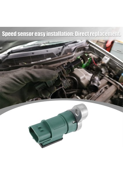 Land Rover Defender Otomobil Parçaları Için Yeni Yüksek Kaliteli Araç Şanzıman Hız Sensörü Kilometre Sayacı Sensörü YBE100530 (Yurt Dışından) indirimleri