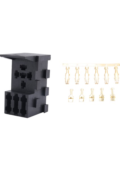 Araba, Rv, Yat Rölesi ve 3 Sigorta Tabanı Kiti - 4, 5 Pin ve Flaşör Röleleri, Ato Sigorta Tutucu Soket Kutusu (Yurt Dışından) fiyatları