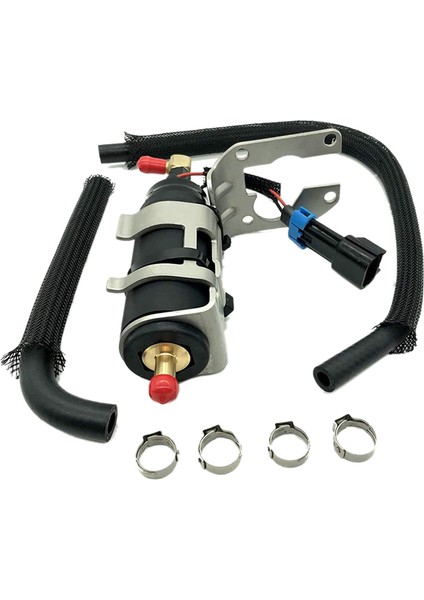 Mercury Dıştan Takma Motor 1998-2010 Için Düşük Basınçlı Yakıt Pompası 8558432 8M0047624 8558432 (Yurt Dışından)