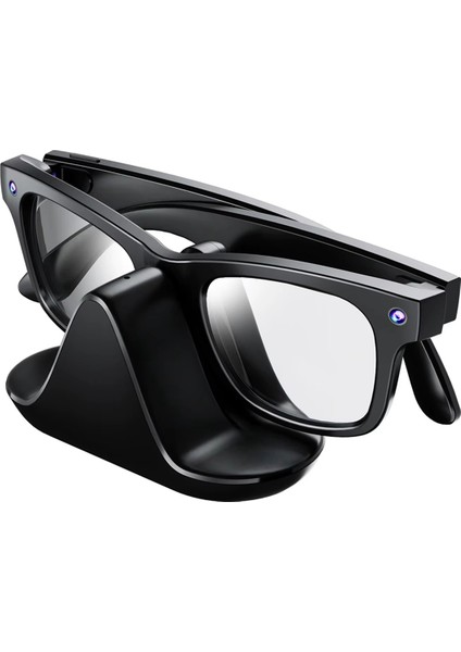 Ray-Ban Meta Akıllı Gözlük Taşınabilir Seyahat Şarj Istasyonu Için LED Göstergeli Tip-C Adaptörü Şarj Istasyonu (Yurt Dışından) fiyatları