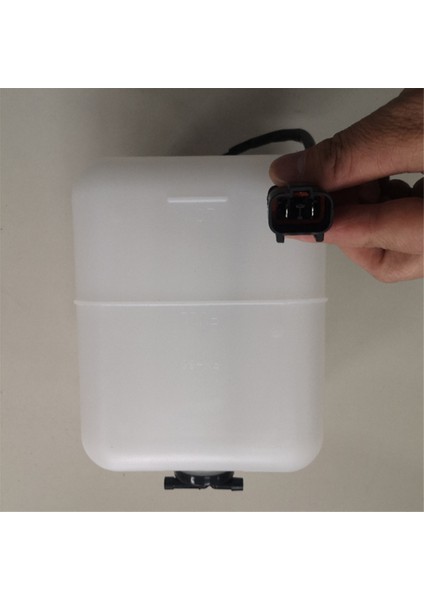 Komatsu Ekskavatör Yükleyici Traktör PC120 Genleşme Tankı Yardımcı Soğutma Tankı 6743-81-9140 Için 20Y-06-15240 (Yurt Dışından) fırsatları