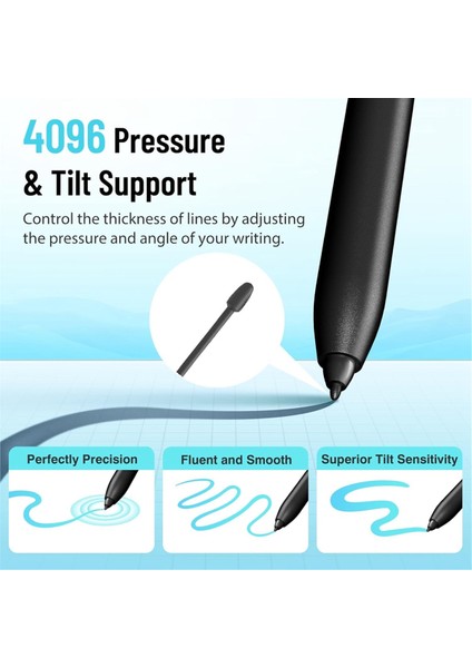 Remarkable 2 Kalem Için 20 Adet Kalem Ucu, Remarkable 2 Stylus Marker Kalem Ucu Yedek Kalem Ucu ve Kalem Uçları (Yurt Dışından) fırsatları