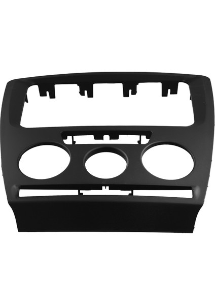 Skoda Octavia 2007-2009 Için 2dın Araç Radyo Çerçevesi DVD Gps Navigasyon Mp5 Panel Kapağı (Yurt Dışından) fiyatları