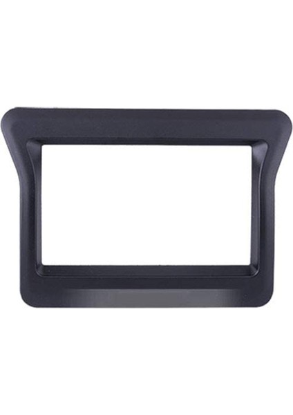 2010 Nissan N400 Opel Movano Renault Master Iıı Gösterge Paneli Gösterge Paneli Çerçeve Kiti Kapak Döşemesi Için 2 Din Araba Stereo Fasyası (Yurt Dışından)