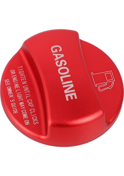 Bmw X1 X2 X3 X4 X5 X6 F10 F15 F16 F25 F26 F30 F34 F35 F48 F47 G30 G38 (Kırmızı Benzin) Için Alüminyum Alaşımlı Yakıt Deposu Kapağı Kapağı Döşemesi (Yurt Dışından) fırsatları