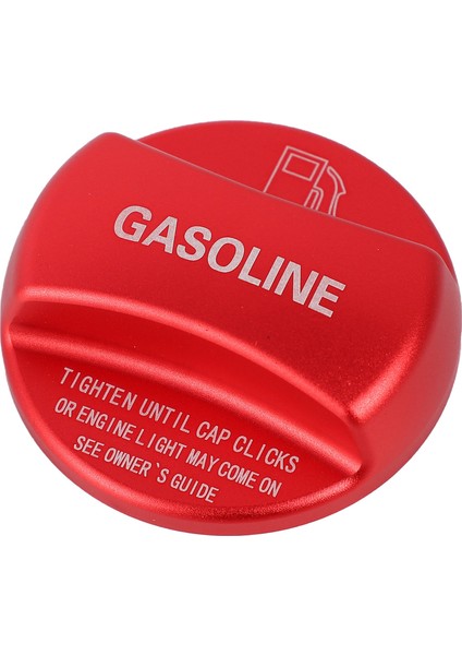 Bmw X1 X2 X3 X4 X5 X6 F10 F15 F16 F25 F26 F30 F34 F35 F48 F47 G30 G38 (Kırmızı Benzin) Için Alüminyum Alaşımlı Yakıt Deposu Kapağı Kapağı Döşemesi (Yurt Dışından) indirimleri