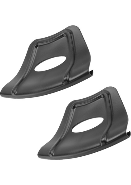 Jant Kalkanı Jant Kalkanı Koruyucu Alet Motosiklet Bisiklet Atv Quad Lastik Montajı Için 2 Adet, Siyah (Yurt Dışından) modelleri