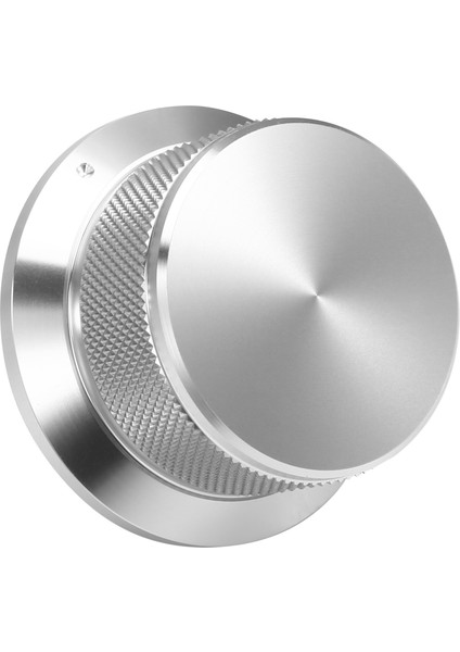 Katı Tırtıklı Düğme Potansiyometre Ses Tonu Ses Seviyesi Kontrol Düğmesi Potansiyometre Ses Güç Amplifikatörü Düğmesi (Yurt Dışından)