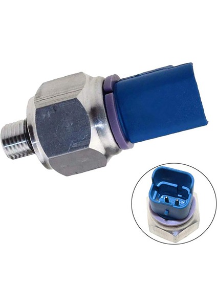 6G913N824AA, 1437144 Ford Mondeo Iv (Ba7) Mk4 S-Max Galaxy 1.6 2.0 2.3 2.5 Için Hidrolik Direksiyon Yağı Basınç Sensörü Anahtarı (Yurt Dışından) indirimleri