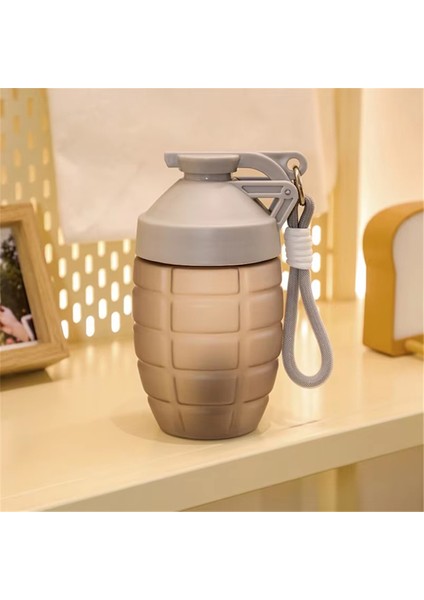 600 ml Yüksek Kapasiteli Spor Su Şişesi, Fitness Tutkunları Için Shaker Bardak, Protein Shake'leri ve Besleyici Içecekler Için Ideal (Yurt Dışından) fiyatları