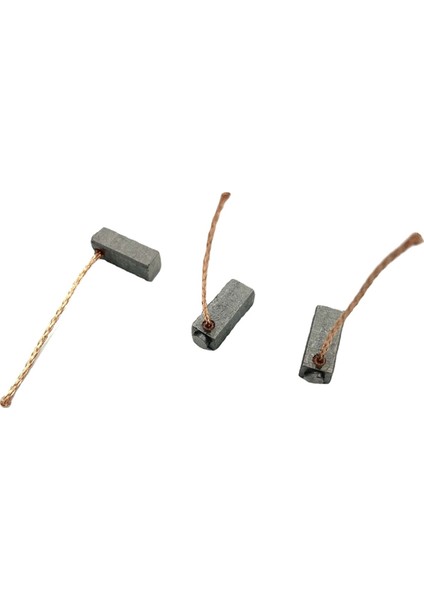 24V Garaj Kapısı Motoru Için 5X6X14MM Karbon Fırça Tel Iletken Jeneratör Motor Fırçası Bakır Grafit Karbon Fırça (Yurt Dışından) indirimleri