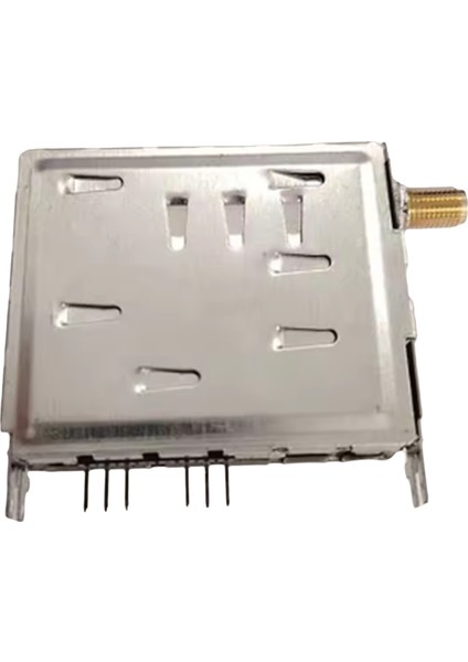 Adet 1.2g Yüksek Frekanslı Kafa Kilitli Frekans Tuner Alıcısı TA8804F+TA1322FN Analog Yüksek Frekanslı Kafa (Yurt Dışından)