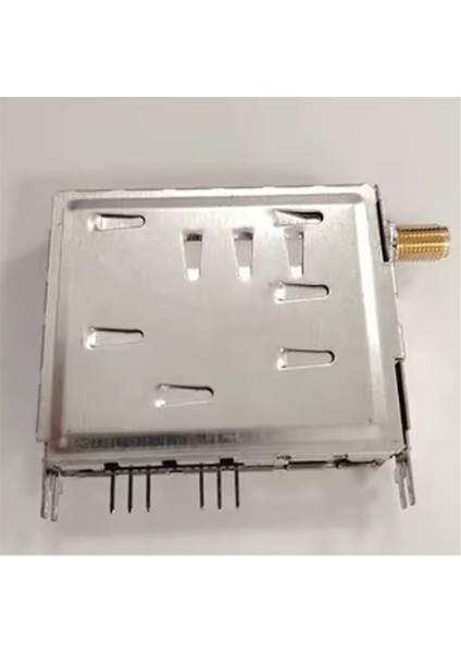 Adet 1.2g Yüksek Frekanslı Kafa Kilitli Frekans Tuner Alıcısı TA8804F+TA1322FN Analog Yüksek Frekanslı Kafa (Yurt Dışından) modelleri