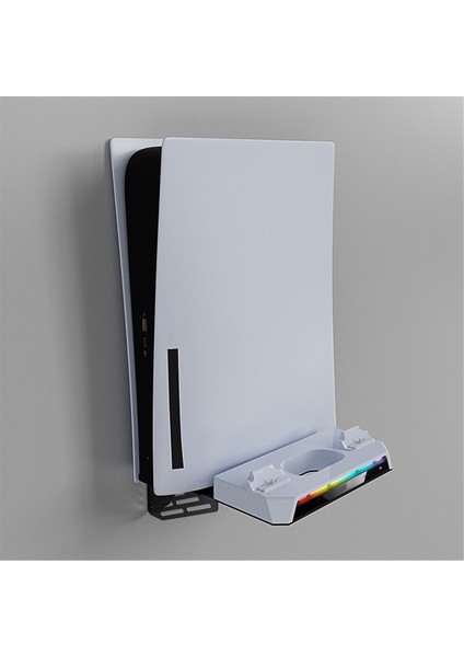Ps5 Duvar Montaj Kiti, Şarj Istasyonu, Kulaklık Tutucu, Ps5/ps5 Slim Için Duvar Şarj Standı (Yurt Dışından) fiyatları