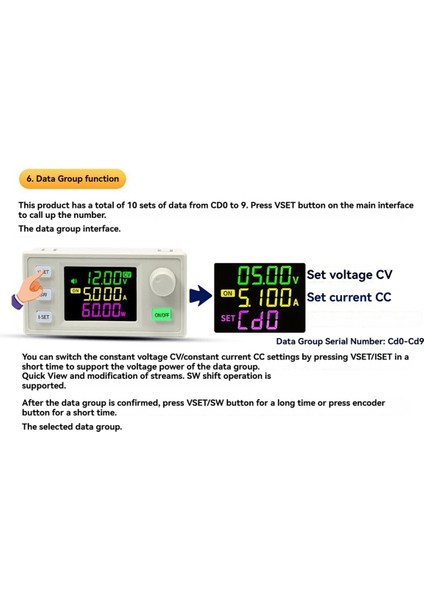 SK150X Dc Ayarlanabilir Voltajlı Regüle Güç Kaynağı 7A 150W Sabit Voltajlı Sabit Akımlı Güneş Enerjili Şarj Modülü (Yurt Dışından) fiyatları