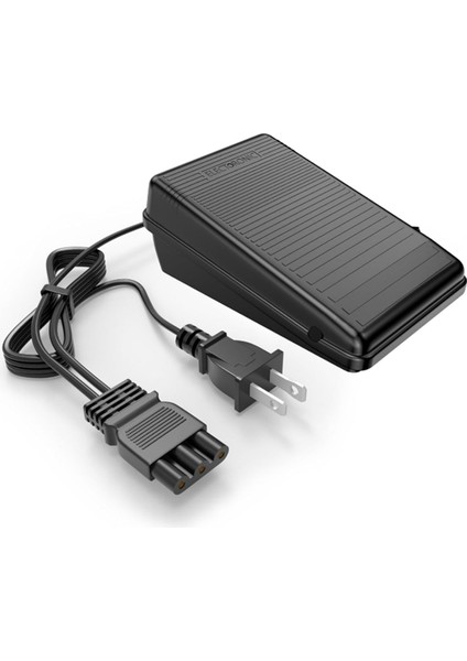 Janome Dikiş Makinesi Için Ayak Pedalı Güç Kablosu Değişimi Janome 033770217 HD1000 HD3000 128 2212 7318 Abd Fişi (Yurt Dışından)