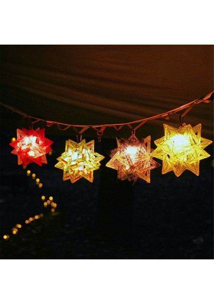 Ise Mount Kamp Lambası Kutup Yıldızı Renkli Abajur Altın Düz Şeker Abajur Kamp Lambası + Beyaz Abajur (Yurt Dışından) modelleri