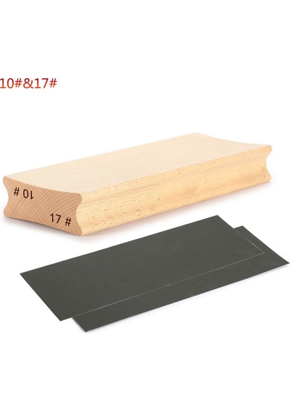 10 ve 17 Çift Amaçlı Gitar Klavyesi Radyus Zımpara Bloğu, Perde Klavyesi Düzeltme Zımpara Bloğu + Zımpara Kağıdı (Yurt Dışından) indirimleri