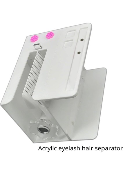 Akrilik Kirpik Ayırıcı, Takma Kirpik Aşılama, Bölme Makinesi, Kirpik, Çiçek Açma ve Kıl Alma Aleti B (Yurt Dışından) fiyatları