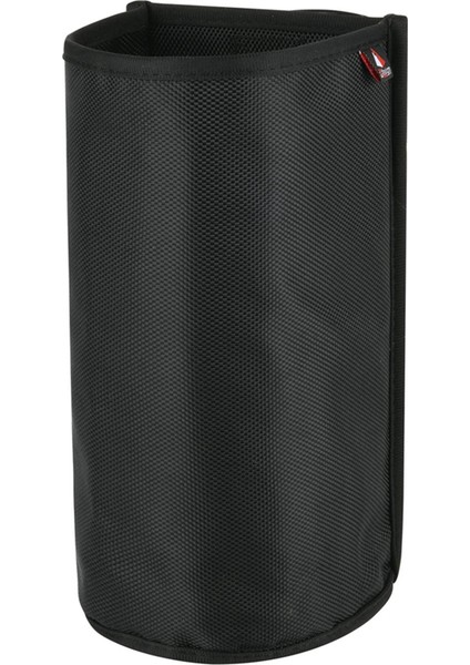 Txesign Davul Çubuğu Tutucu Davul Çubuğu Çantası Davul Çubukları Fırçalar Tokmaklar 10 Çifte Kadar Davul Setine Bağlanan Iki Askı Siyah (Yurt Dışından)