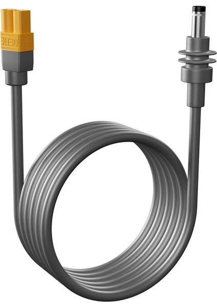 Starlink Mını Güç Kablosu Dc Erkek - XT30 Dişi Şarj Cihazı Starlink Mini Güç Kablosu XT30 Konnektör Fişi Dc Fiş B (Yurt Dışından)