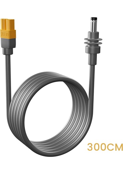 Starlink Mını Güç Kablosu Dc Erkek - XT30 Dişi Şarj Cihazı Starlink Mini Güç Kablosu XT30 Konnektör Fişi Dc Fiş B (Yurt Dışından) fiyatları